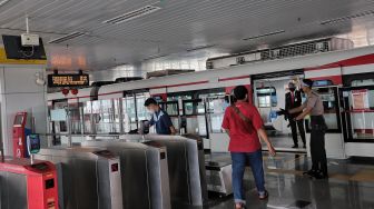 LRT Jabodebek akan Operasi Tiap Hari, Jam 05.45 WIB sampai 23.00 WIB