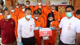 Selebgram Ditangkap di Kerobokan Bali Karena Kasus Narkoba