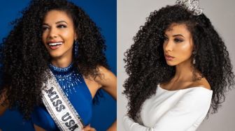 8 Fakta Cheslie Kryst Miss USA 2019, Meninggal Dunia Diduga Bunuh Diri