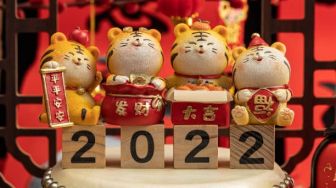 10 Ucapan Happy Chinese New Year 2022 dalam Bahasa Inggris dan Artinya