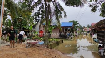 Nelangsa Warga Perumahan Bontang Permai, 19 Tahun Terkena Banjir, Sudah Sering Mengadu Tapi Tak Digubris Pemkot Bontang