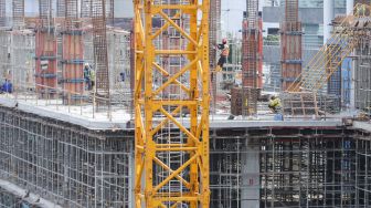 Pembangunan Gedung Kejaksaan Agung Telan Biaya Rp 549 Milyar