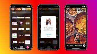 Makin Serius Garap Metaverse, Meta Rilis Avatar 3D ke Instagram