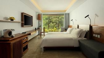 4 Tips Dekorasi Kamar Tidur Agar WFH Serasa Staycation di Hotel Berbintang