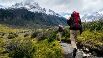 Lakukan Pendakian Tanpa Kantongi Izin, 13 Wisatawan Dilaporkan Hilang di Gunung Changshan China