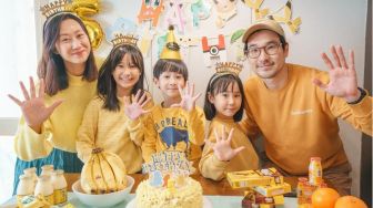 Keluarga Idaman! Belajar 12 Gaya Parenting dari YouTube Kimbab Family