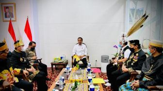 Tokoh Masyarakat dan Adat Kaltim Dukung Pembangunan IKN