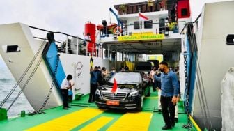 Ada 2 Event Internasional, Arus Kendaraan yang Melintasi AjibataAmbarita Diprediksi Akan Tinggi