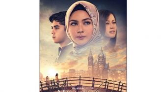 2 Tahun Tertunda, Film Mengejar Surga yang Dibintangi Al Ghazali Tayang di Bioskop 10 Maret 2022