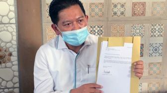 Buntut Viral Pamer Uang, Dirut PD Pasar Kabupaten Tangerang Syaefunnur Maszah Mundur