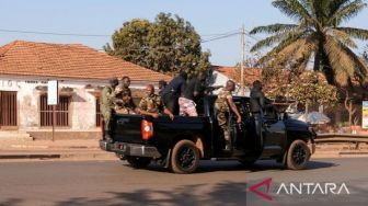 Percobaan Kudeta di Guinea-Bissau Tewaskan Enam Orang Tapi Gagal