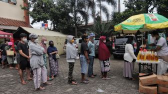 Tekan Harga Sembako Jelang Bulan Ramadan, Pemkab Cianjur Bakal Gelar Pasar Murah