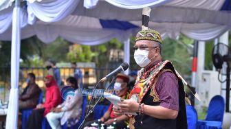 Ahok Tak Dianggap Pas Pimpin IKN, Ketua Aspentan Kaltim Igun Wicaksono Sebut Syaharie Jaang yang Cocok: Putra Daerah