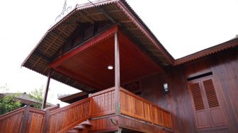 Berusia 100 Tahun, Ini Potret Rumah Budaya Destinasi Baru Wisata Kota Pontianak