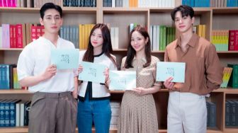 Film Drakor Terbaru Februari 2022 yang Menarik Dinanti