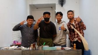 Mugorame yang Nyata Ramenya, Kuliner Pasar Kranggan Yogyakarta Viral di Tiktok