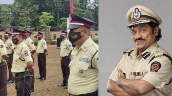 Makna Seragam Satpam Baru Warna Krem, Heboh Disebut Mirip &#039;Inspektur Vijay&#039; Si Polisi India