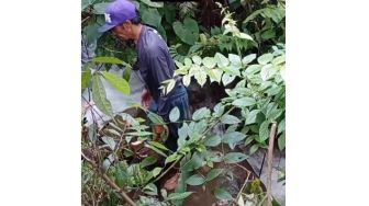 Tega! Kerja Puluhan Tahun di Saluran Air Tak Dibayar, Ternyata Upahnya Diambil Teman