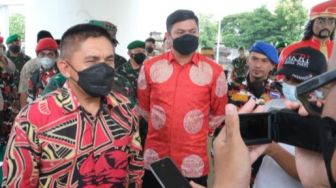 Pangdam XIV Hasanuddin Mayjen TNI Andi Muhammad Ziarah ke Makam Sultan Hasanuddin