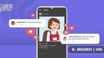 Kalimat Pembanding dalam Bahasa Inggris: Comparison Degree, Pola Kalimat, Tingkatan, dan Contohnya
