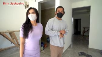Billy Syahputra Diam-diam Beli Rumah untuk Maria Vania?