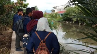Sedang Mandi di Sungai, Mahasiswi KKN Tewas Terseret Banjir Bandang