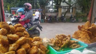 HET Minyak Goreng Dicabut, Harga Gehu, Bala-bala dan Pisang Goreng Naik
