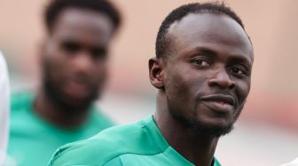 Sudah ke Final, Sadio Mane Minta Senegal Mati-matian untuk Juara Piala Afrika