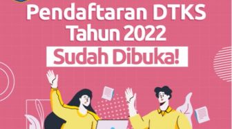 Syarat Daftar DTKS DKI Jakarta 2022, Salah Satunya Tidak Punya Mobil, Bukan PNS