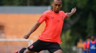 Sultan Samma Akui Borneo FC Butuh Pelampiasan, Gimana Lawan Persita?