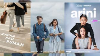 Sayang Dilewatkan, Ini Deretan Film indonesia yang Tayang Februari 2022