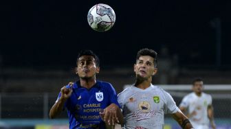 Hasil BRI Liga 1: Persebaya Berbagi Angka dengan PSIS di Stadion Ngurah Rai