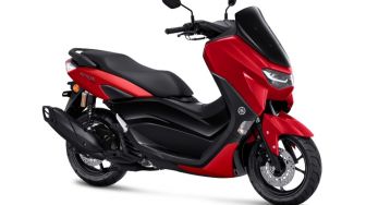 All-New Yamaha NMax 155 Punya Pilihan Warna Baru