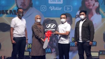 Grand Prize Gelegar Cuan PLN Mobile Diumumkan, Ini Dia Pemenang Hadiah Mobil Listrik