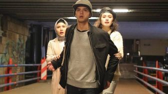Dibintangi Al Ghazali dan Jessica Mila, Film Mengejar Surga Siap Rilis setelah 2 Tahun Tertunda