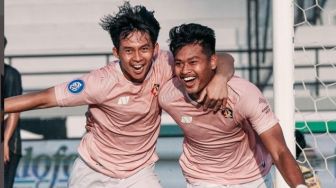 Supersub! Septian Bagaskara Bawa Persik Kediri Taklukkan PSS Sleman