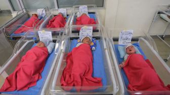 Bayi Lahir di Tanggal Unik 2-2-22