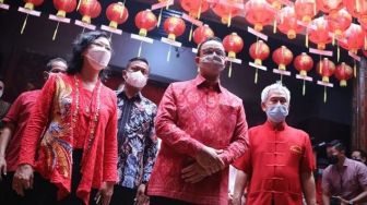 Buang ke TPST Bantargebang Bekasi, Anies Baswedan Ingin Ada Gerakan Sadar Kelola Sampah