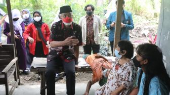 Program Sehari Bersama Gubernur, Ganjar Berikan Pengalaman Bagi Generasi Muda