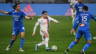 Xherdan Shaqiri Minta Maaf Swiss Tersingkir di Piala Dunia 2022, Babak Belur Dihajar Portugal 6-1