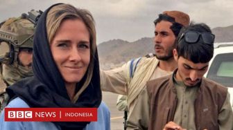 Kisah Jurnalis Perempuan Selandia Baru yang Sedang Hamil Dibantu Taliban