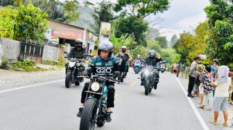Presiden Jokowi Dijadwalkan Bakal Tonton MotoGP Mandalika