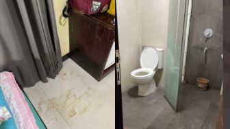 Viral Kisah Miris Pasien OTG, Dipaksa Karantina di Tempat Tak Layak, Dijemput Mobil Bak Satpol PP