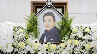 Artis Senior Heo Cham Meninggal Dunia Akibat Kanker Hati