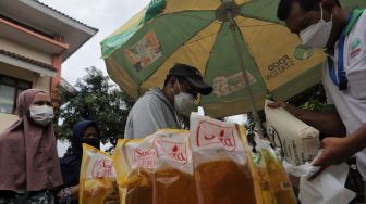 Food Station Buka 240 Pasar Murah di Jakarta Selama Ramadan