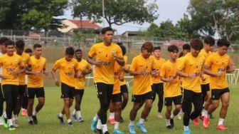 Nasib Tragis Malaysia, Dibabat Tim Sekelas Laos dan Tersingkir Dini di Piala AFF U-23