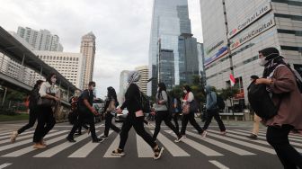 Penanganan Covid-19 di Indonesia, Pengamat: Pejabat Kita Mulutnya Lebih Kencang dari Otak