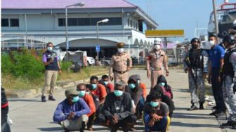 Anggota DPD RI Beberkan Kondisi 19 Nelayan Aceh yang Ditangkap Militer Thailand