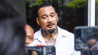 Adam Deni Jadi Tersangka dan Ditahan, Jerinx SID: Cara Dia Cari Duit Memeras Orang
