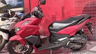 All New Honda Vario 160 Resmi Dijual Hari Ini, Versi Tertinggi Dijual Rp28 Juta
